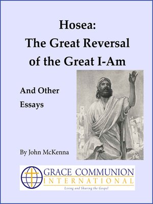 cover image of Hosea